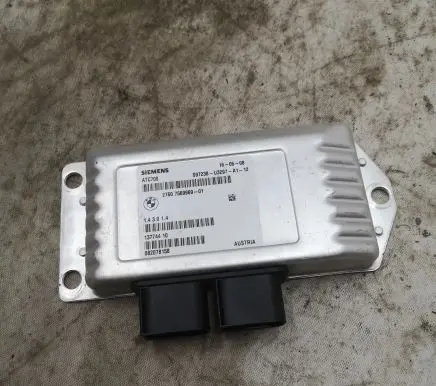 BMW X5 E70 Gearbox control unit/module 27607569969