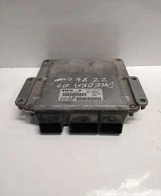 Lancia Phedra Engine control unit/module 9646719280 0281011033