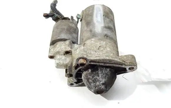 Peugeot 207 Starter motor 9647982880