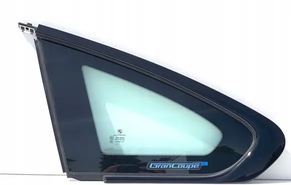 BMW 4 F36 Gran coupe Rear side window 7412023