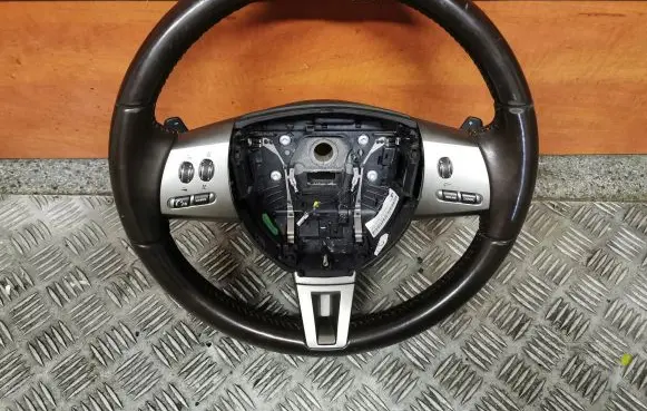 Jaguar XF X250 Steering wheel 8X23ABAMS