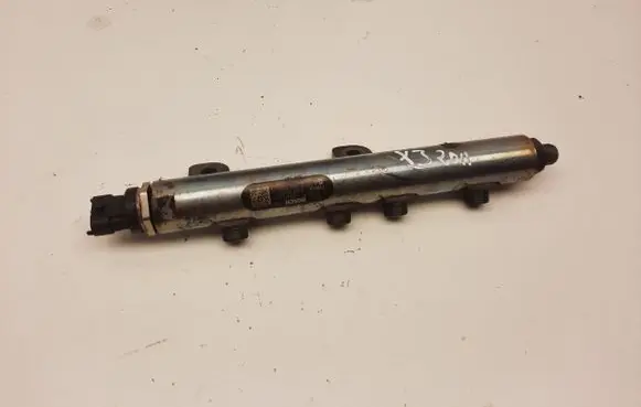 Jaguar XJ X351 Fuel main line pipe 9X2Q9D280FA 0445216030