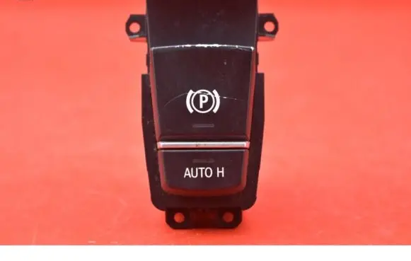 BMW 5 F10 F11 Handbrake/parking brake lever assembly 9217594