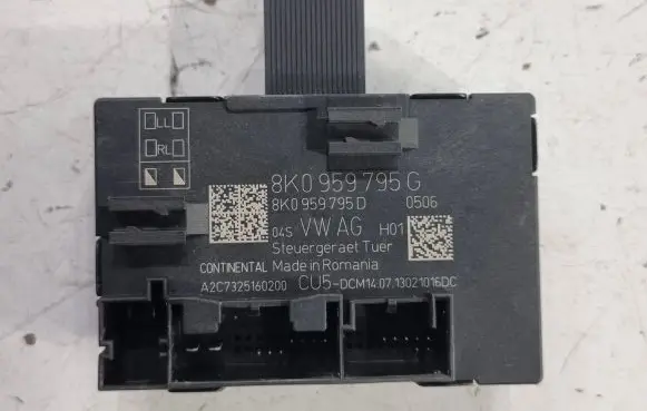 Audi Q5 SQ5 Door control unit/module 8K0959795D 8K0959795G A2C7325160200