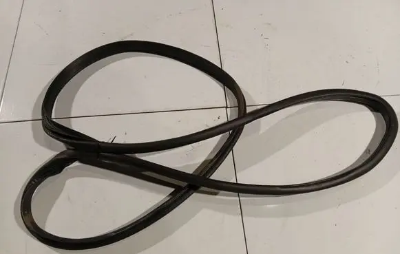 Mercedes-Benz A W169 Rubber seal front coupe door