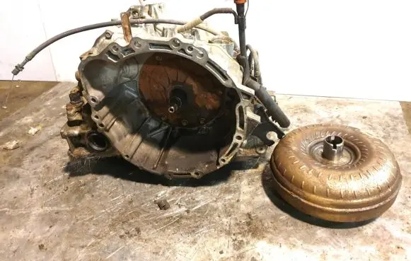 Toyota Avensis T220 Automatic gearbox U341E