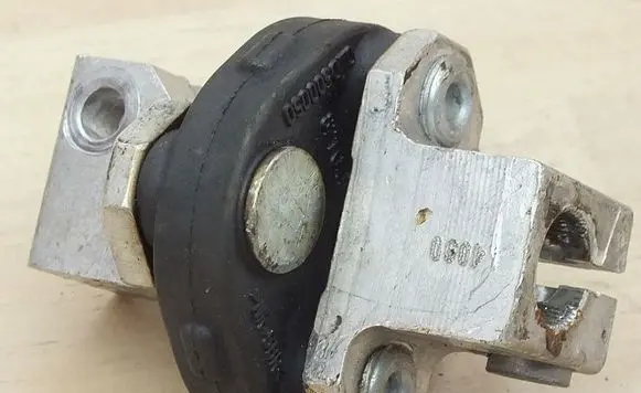 Land Rover Range Rover L322 Steering wheel axle set 