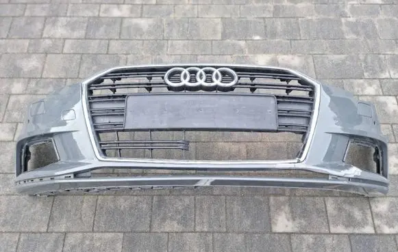 Audi A3 S3 8V Front bumper 8V5.807.437.P