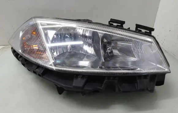Renault Megane II Headlight/headlamp 01847666