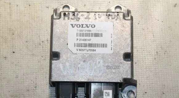 Volvo V40 Airbag control unit/module 31406147