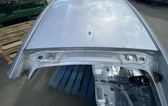 Toyota Prius (XV60) Roof 