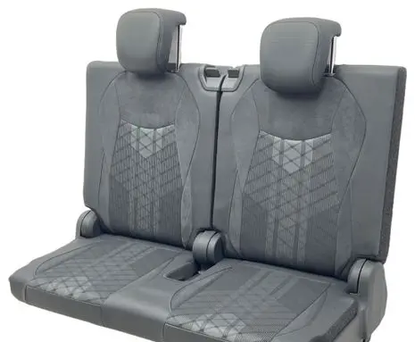 Volkswagen Tayron II Second row seats 565888111A