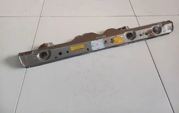Toyota Yaris Radiator support slam panel