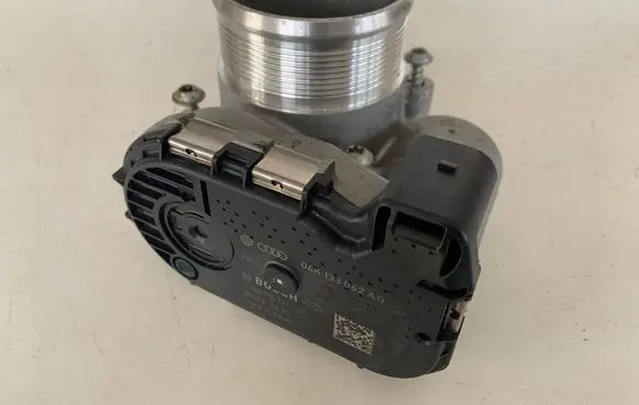 Throttle valve