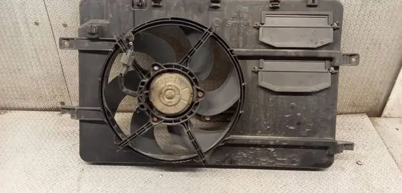 Smart ForFour I Electric radiator cooling fan A4545001103 MN130391