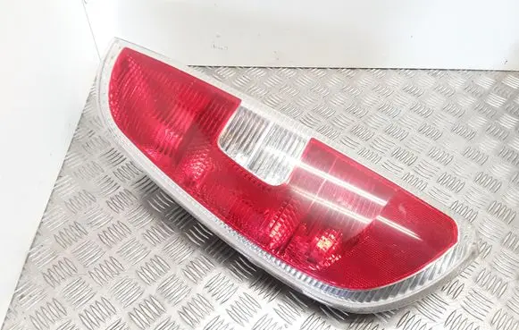 Skoda Roomster (5J) Rear/tail lights 5J7945095 5J7945111