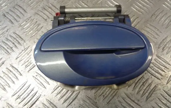 Opel Meriva A Front door exterior handle/bracket 