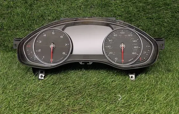 Audi A6 S6 C7 4G Speedometer (instrument cluster) 4G8920982T 0263672125