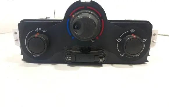 Renault Megane II Climate control unit 69587001