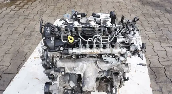 Volkswagen Polo V 6R Engine