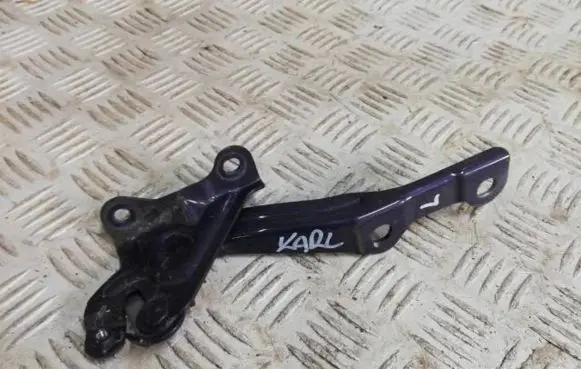 Opel Karl Front seatbelt 37A07