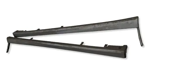 Nissan Almera N16 Side skirt front trim 
