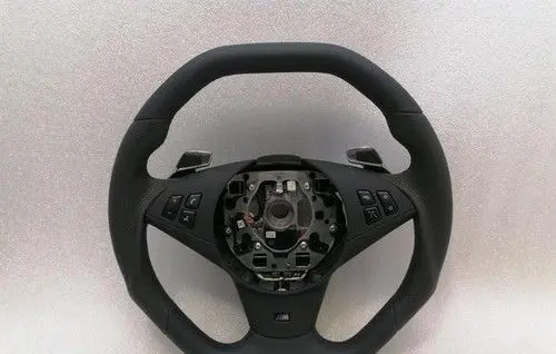 BMW 5 E60 E61 Steering wheel axle