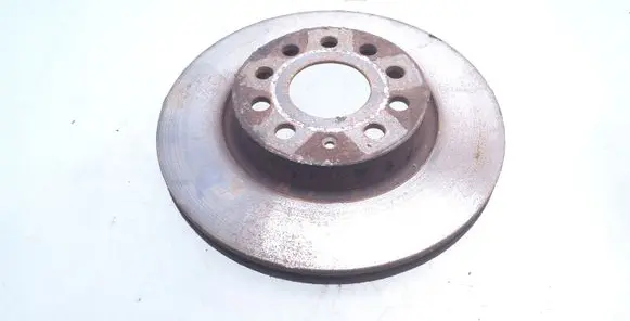 Volkswagen Golf V Front brake disc