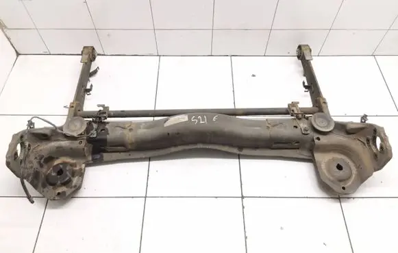 Peugeot Expert Rear axle beam 
