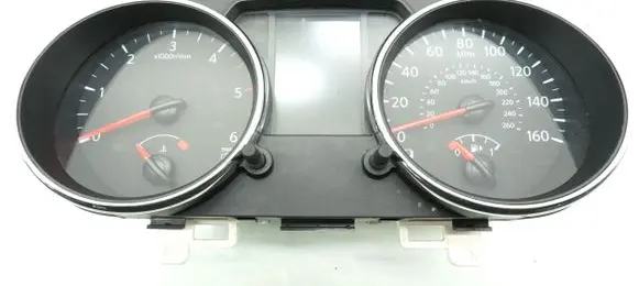 Nissan Qashqai Speedometer (instrument cluster) 24810BR41D