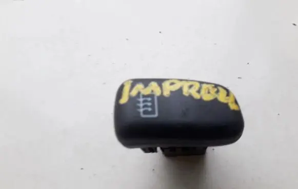 Subaru Impreza I Windscreen/window heater switch