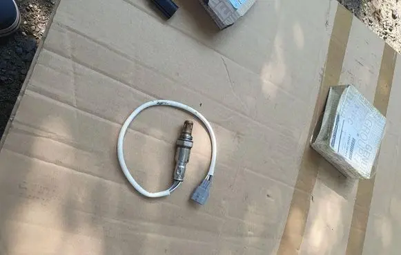 Renault Laguna III Lambda probe sensor 226A47260R