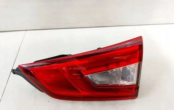 Nissan Qashqai Rear/tail lights 265504EA5A