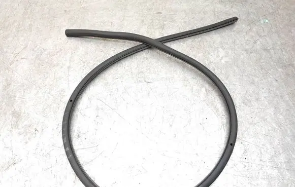BMW i4 Rubber seal front door (on door) 7387590 198392