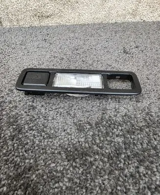 Land Rover Evoque I Rear seat light 