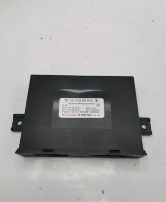 Mercedes-Benz E W212 Comfort/convenience module A2129003806 A2129011000 A2129029702