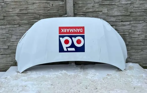 Ford Transit Custom II Engine bonnet/hood 