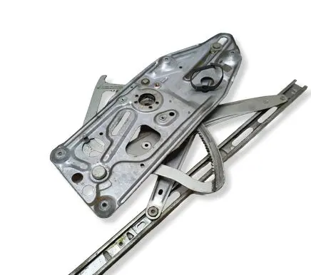 Mercedes-Benz S W140 Front window lifting mechanism without motor 0130821503