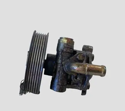 Volkswagen Sharan Power steering pump 038145255B