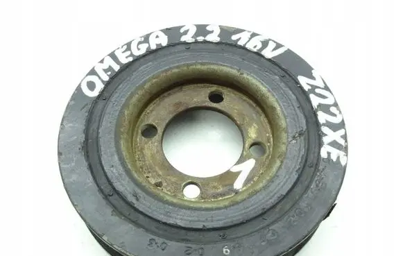 Opel Kadett B Crankshaft pulley 90469102