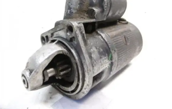 Ford Fiesta Starter motor 81AB11000CA