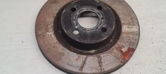 Toyota Yaris Front brake disc 13S130C21C 435120D210