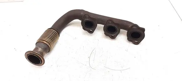 Nissan Navara D40 Exhaust manifold