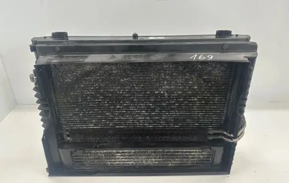 BMW 5 E60 E61 Radiator set 7787830 7810333 22793115