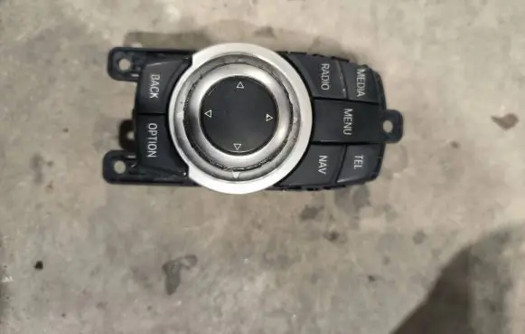 BMW 6 F06 Gran coupe Head unit multimedia control 9286707 19226310 901209440003
