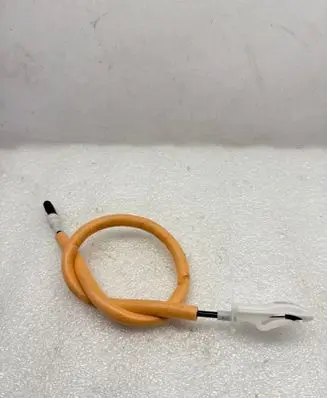 Rear door cable line