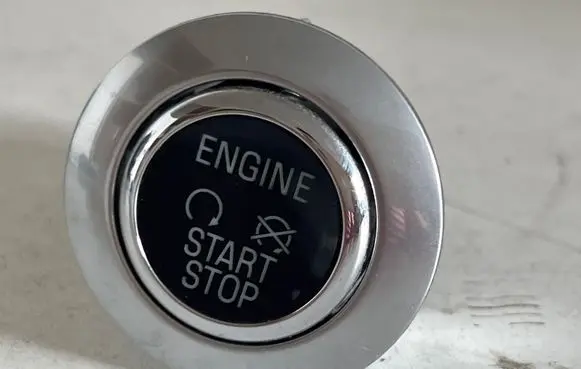 Ford Kuga II Engine start stop button switch CM5TD3L0B 1157204AA