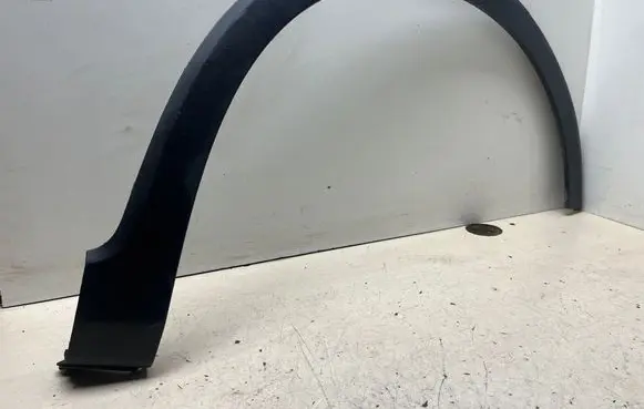 Rear arch trim