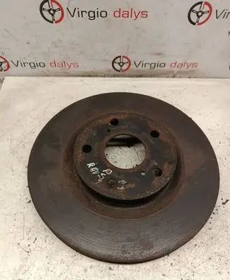 Toyota RAV 4 (XA30) Front brake disc