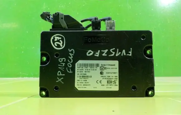 Ford Focus Other control units/modules E1BT14D212FE
